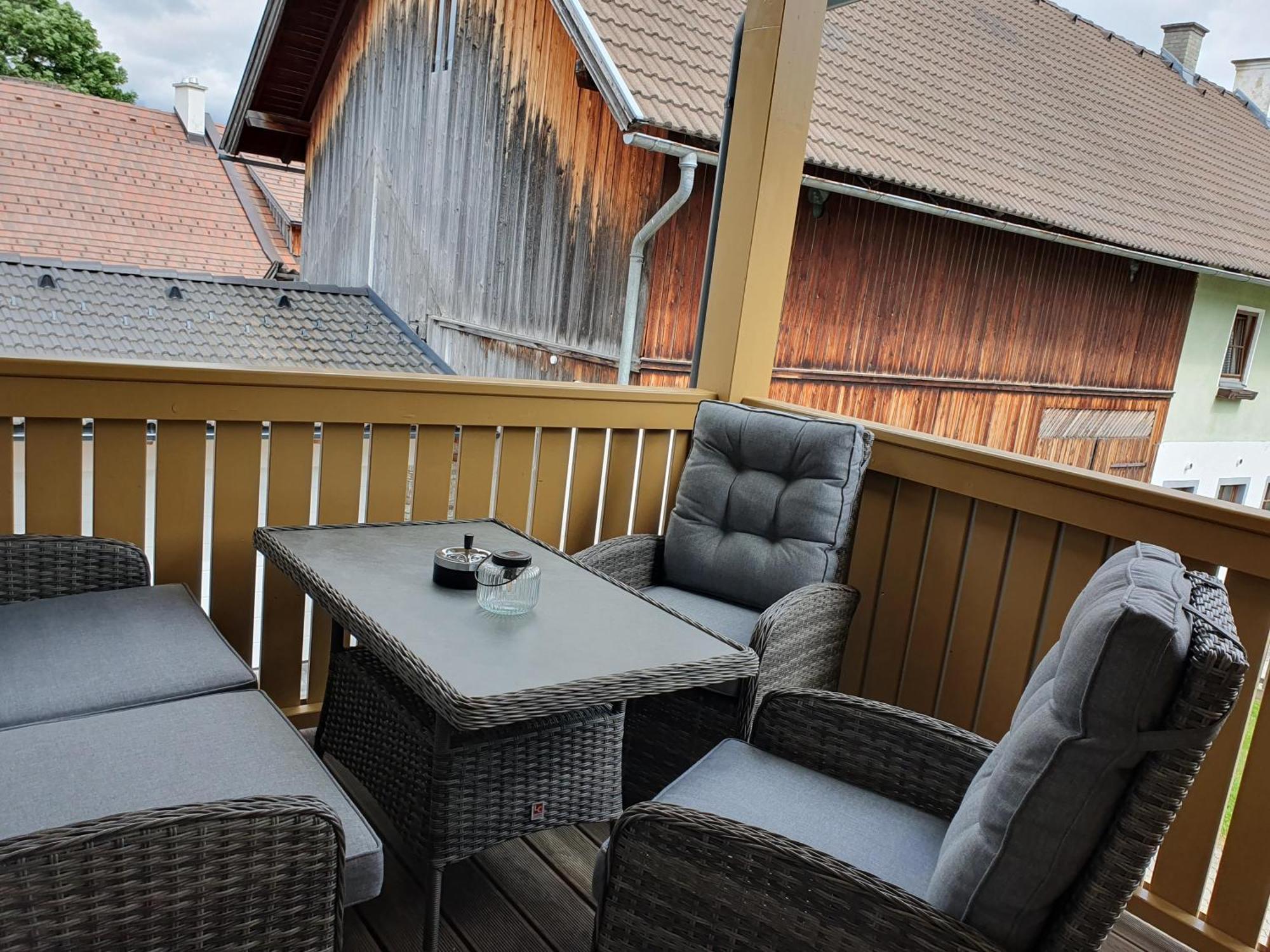 Appartements Claudia Mauterndorf  Luaran gambar
