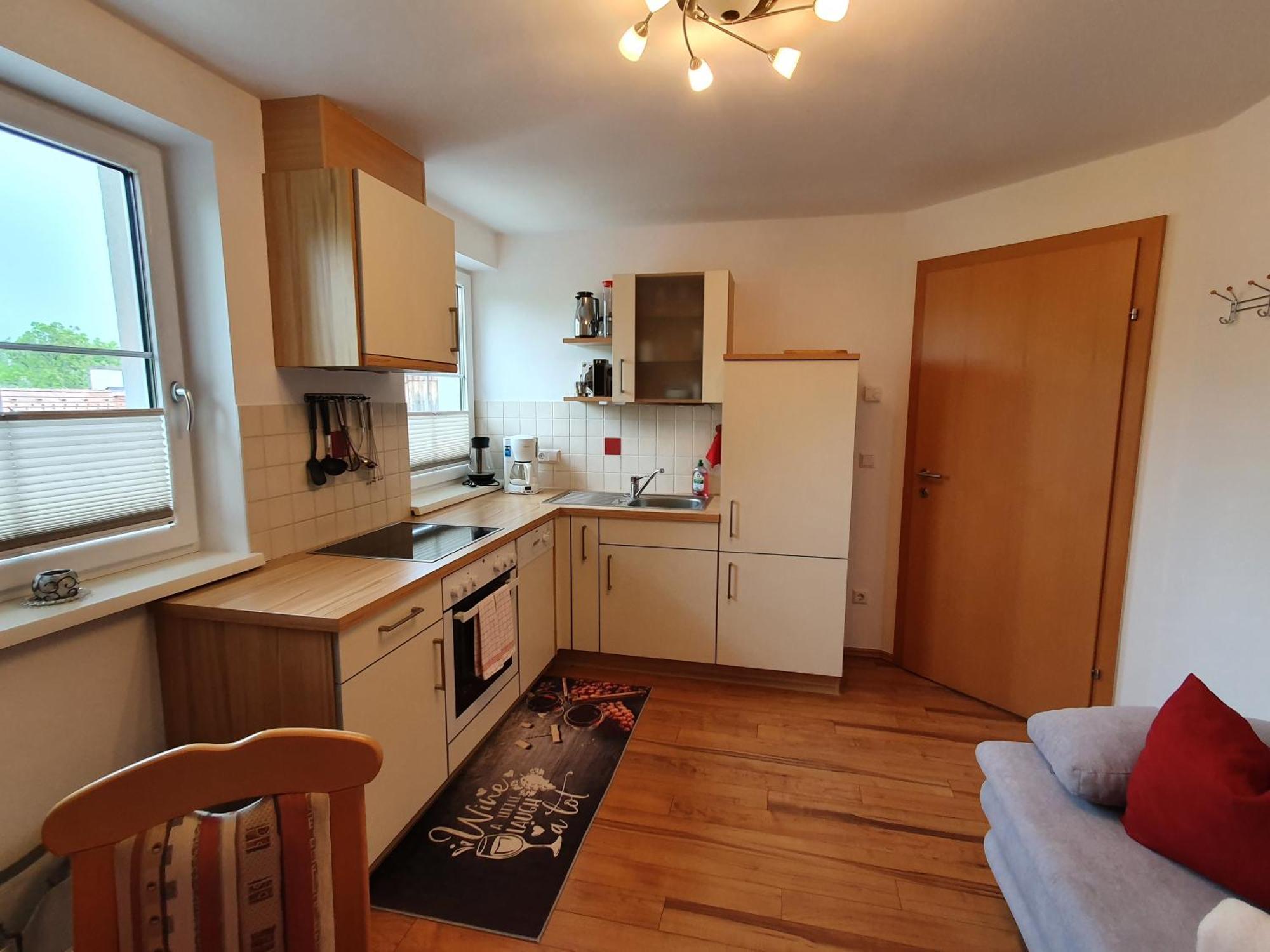Appartements Claudia Mauterndorf  Luaran gambar