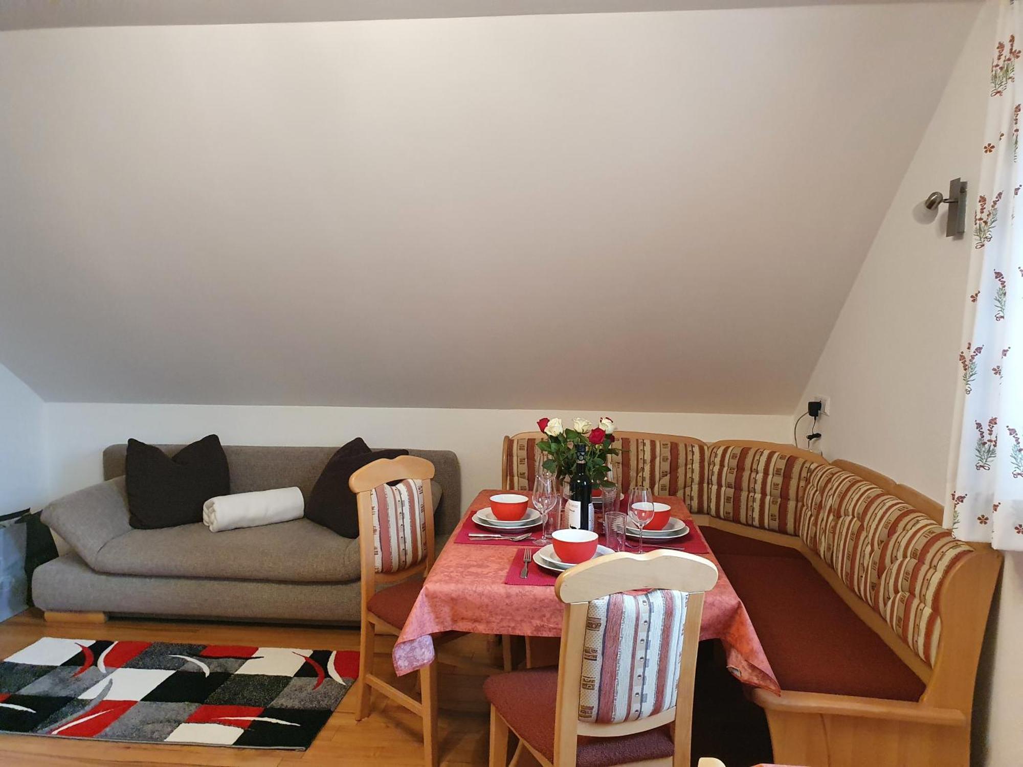Appartements Claudia Mauterndorf  Luaran gambar